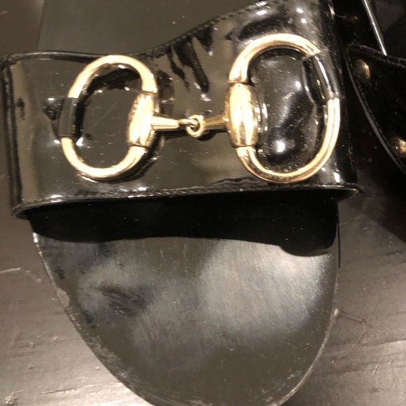 Gucci Horsebit Shoes - Picture 3 of 9